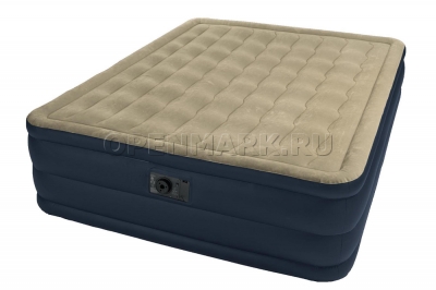    Intex 67710 Plush Bed +  
