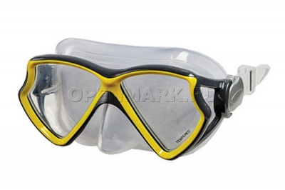 Маска для плавания Intex 55980 Silicone Aviator Pro Masks (от 8 лет)