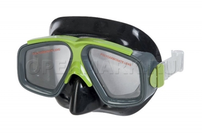 Набор: ласты (размер 41-45), маска и трубка для плавания Intex 55959 Surf Rider Sports Set (от 8 лет)