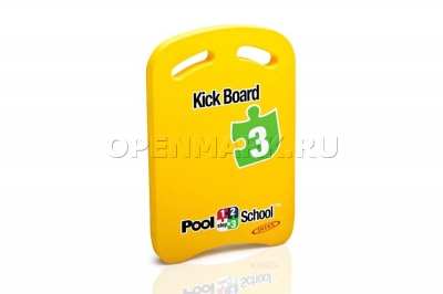 Плавательная доска Intex 59168NP Kickboard Pool School Step 3 (от 3 лет)
