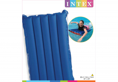 Матрас надувной для плавания Intex 59194NP Canvas Surf Rider (114 х 74 см)