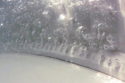 Надувной бассейн джакузи Intex 28454GN PureSpa Jet and Bubble Deluxe (201 х 71 см)
