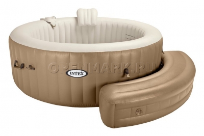 Надувная скамья для джакузи Intex 28507 Inflatable Bench