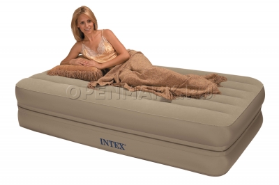    Intex 66750 2-IN-1 Bed ( )