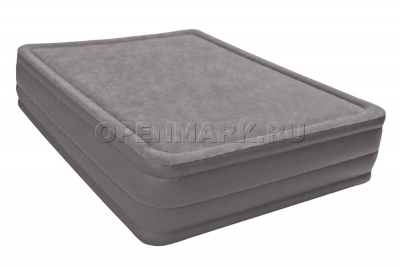    Intex 67954 Foam Top Bed +  