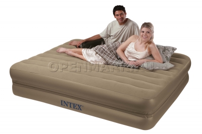    Intex 66754 2-IN-1 Bed ( )