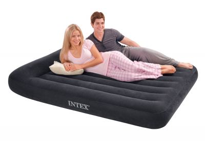    Intex 66768 Pillow Rest Classic Bed ( )