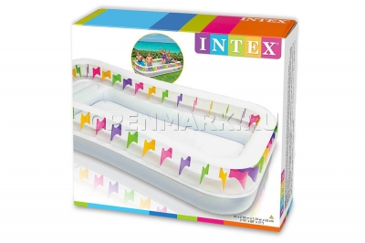      Intex 57477NP Swim Center Family Lounge Pool ( 6 )