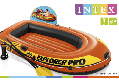    Intex 58358NP Explorer Pro 300 Set +    
