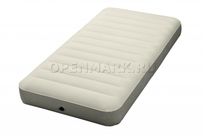 Односпальный надувной матрас Intex 64701 Deluxe Single-High Bed (без насоса)