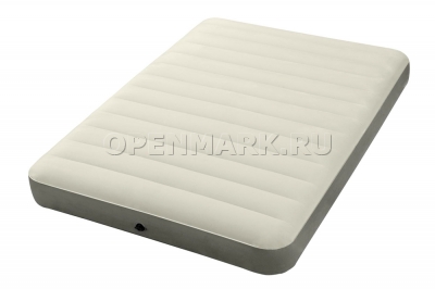 Полуторный надувной матрас Intex 64702 Deluxe Single-High Bed (без насоса)