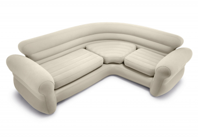 Надувной диван Intex 68575NP Corner Sofa (без насоса)
