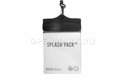 Влагостойкий чехол для хранения документов Intex 59800NP Splash Pack Small