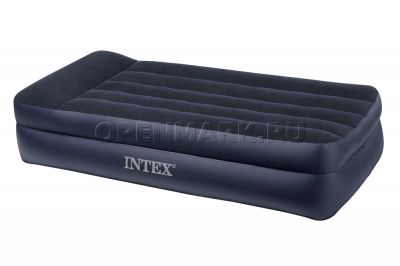    Intex 66706 Pillow Rest Raised Bed +  