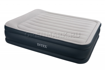    Intex 67736 Deluxe Pillow Rest Raised Bed ( )