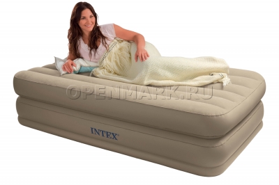    Intex 67724 Comfort Bed +  
